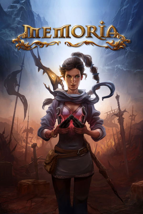 Memoria GOG.com digital — Import Game Deal