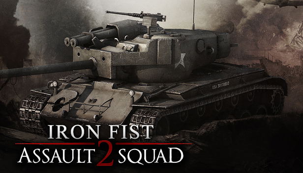 Men of War: Assault Squad 2 - Iron Fist (DLC) DLC STEAM digital — Import Game Deal