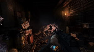 Metro: Last Light Redux_