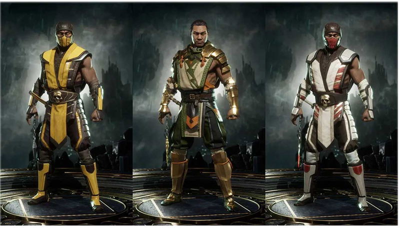 Mortal Kombat 11 [Ultimate Edition] image 2
