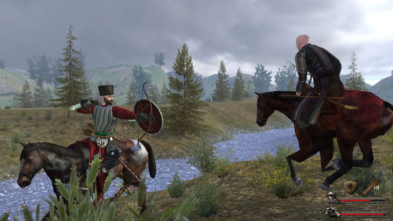 Mount & Blade: With Fire & Sword <span class="ext" style="background-color: #581c6c; color: #FFFFFF;">GOG.com</span> <span class="ext ext_digital">digital</span> image 2