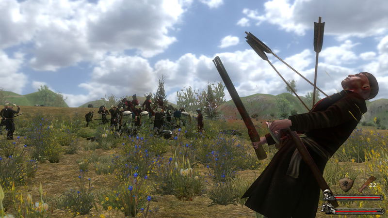 Mount & Blade: With Fire & Sword <span class="ext" style="background-color: #581c6c; color: #FFFFFF;">GOG.com</span> <span class="ext ext_digital">digital</span> image 6