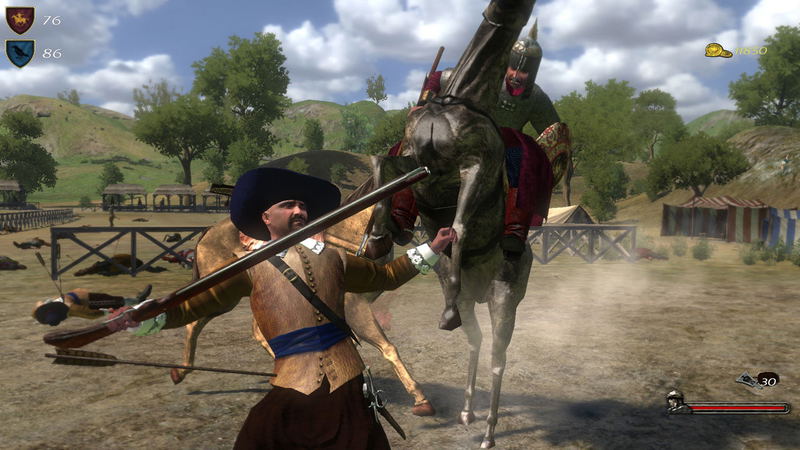 Mount & Blade: With Fire & Sword <span class="ext" style="background-color: #581c6c; color: #FFFFFF;">GOG.com</span> <span class="ext ext_digital">digital</span> image 7