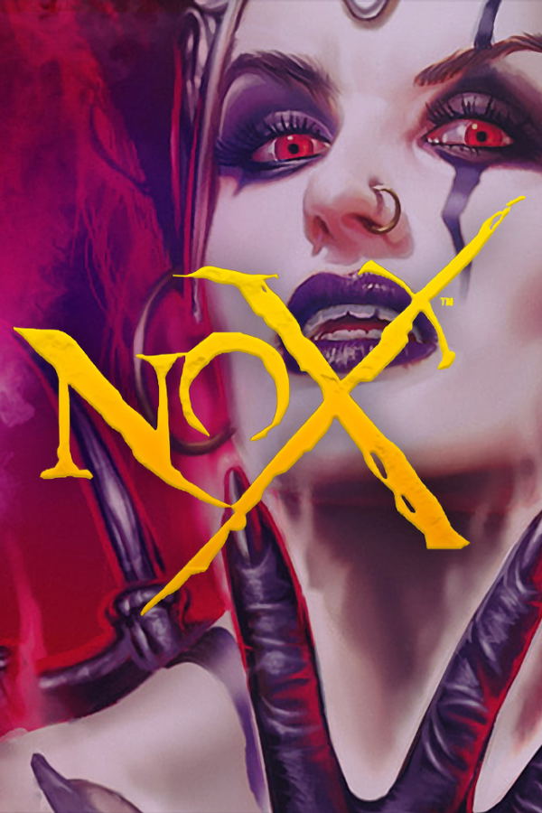 Nox <span class="ext" style="background-color: #581c6c; color: #FFFFFF;">GOG.com</span> <span class="ext ext_digital">digital</span> image 1