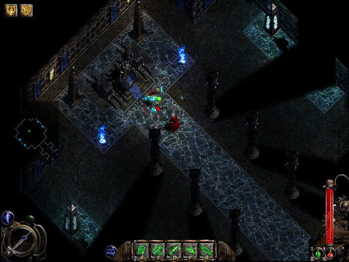 Nox <span class="ext" style="background-color: #581c6c; color: #FFFFFF;">GOG.com</span> <span class="ext ext_digital">digital</span> image 3