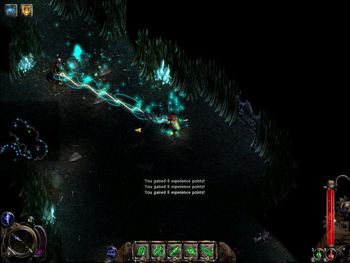 Nox <span class="ext" style="background-color: #581c6c; color: #FFFFFF;">GOG.com</span> <span class="ext ext_digital">digital</span> image 5