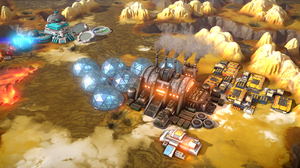 Offworld Trading Company: Jupiter's Forge Expansion Pack (DLC)_