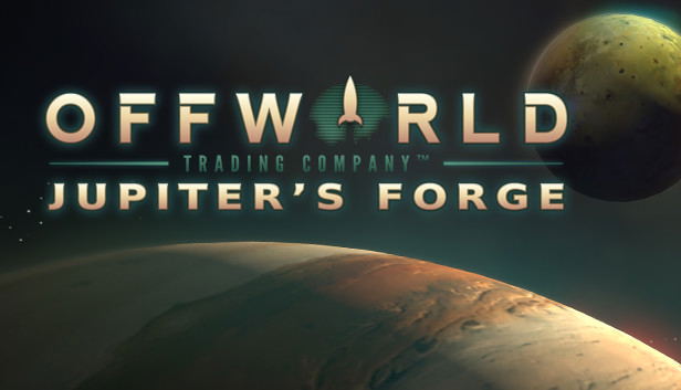 Offworld Trading Company: Jupiter's Forge Expansion Pack (DLC) STEAM DLC digital — Import Game Deal