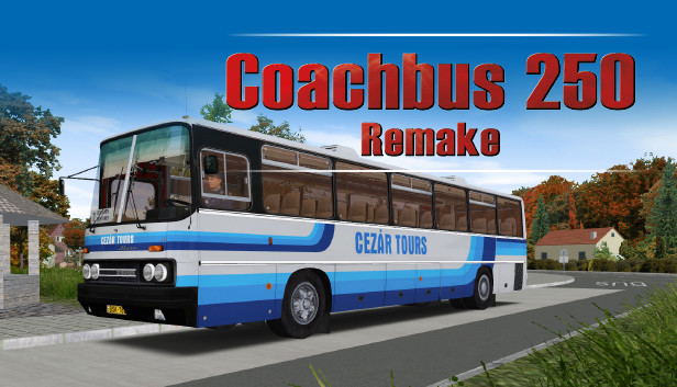 OMSI 2 Add-On Coachbus 250 (DLC) DLC STEAM digital — Import Game Deal