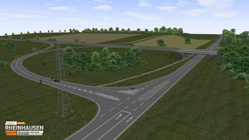OMSI 2 Add-on Rheinhausen (DLC) <span class="ext" style="background-color: #2a475e; color: #FFFFFF;">STEAM</span> <span class="ext" style="background-color: #B0000F; color: #FFFFFF;">DLC</span> <span class="ext ext_digital">digital</span> image 5