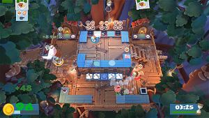 Overcooked! 2: Campfire Cook Off (DLC)