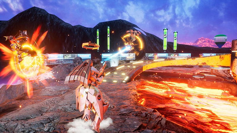 Override 2: Super Mech League [Ultraman Deluxe Edition] image 2