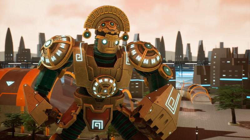 Override 2: Super Mech League [Ultraman Deluxe Edition] image 9