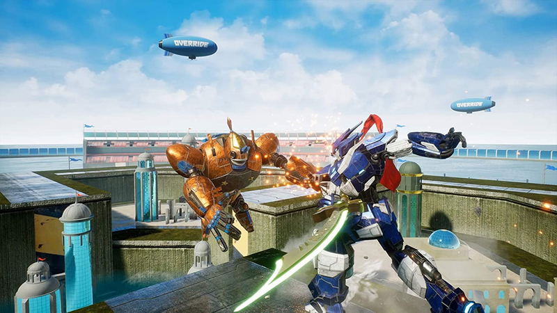 Override 2: Super Mech League [Ultraman Deluxe Edition] image 7