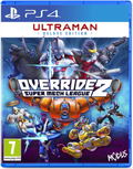 Override 2: Super Mech League [Ultraman Deluxe Edition] thumbnail 1