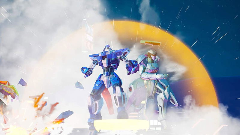 Override 2: Super Mech League [Ultraman Deluxe Edition] image 6