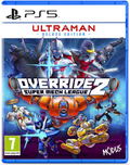 Override 2: Super Mech League [Ultraman Deluxe Edition] thumbnail 1
