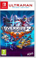 Override 2: Super Mech League [Ultraman Deluxe Edition] thumbnail 1