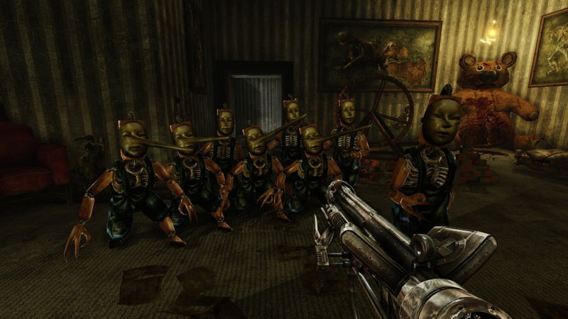 Painkiller Hell & Damnation <span class="ext" style="background-color: #2a475e; color: #FFFFFF;">STEAM</span> <span class="ext ext_digital">digital</span> image 12