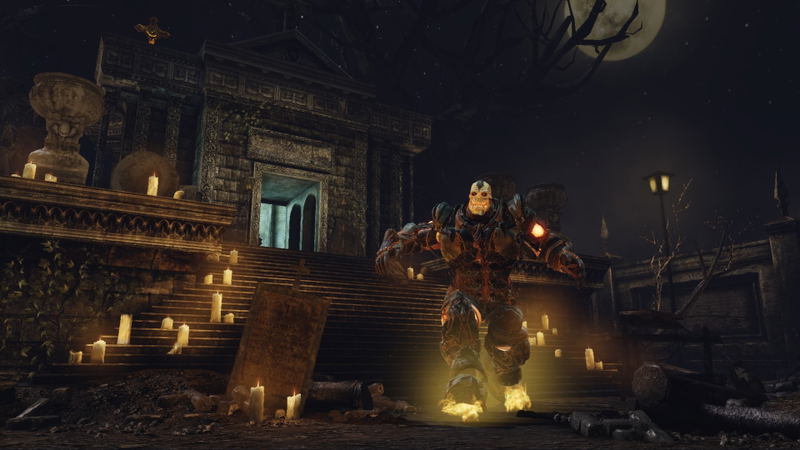 Painkiller Hell & Damnation <span class="ext" style="background-color: #2a475e; color: #FFFFFF;">STEAM</span> <span class="ext ext_digital">digital</span> image 7
