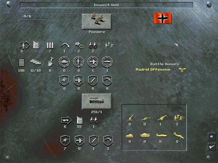 Panzer General II <span class="ext" style="background-color: #581c6c; color: #FFFFFF;">GOG.com</span> <span class="ext ext_digital">digital</span> image 3