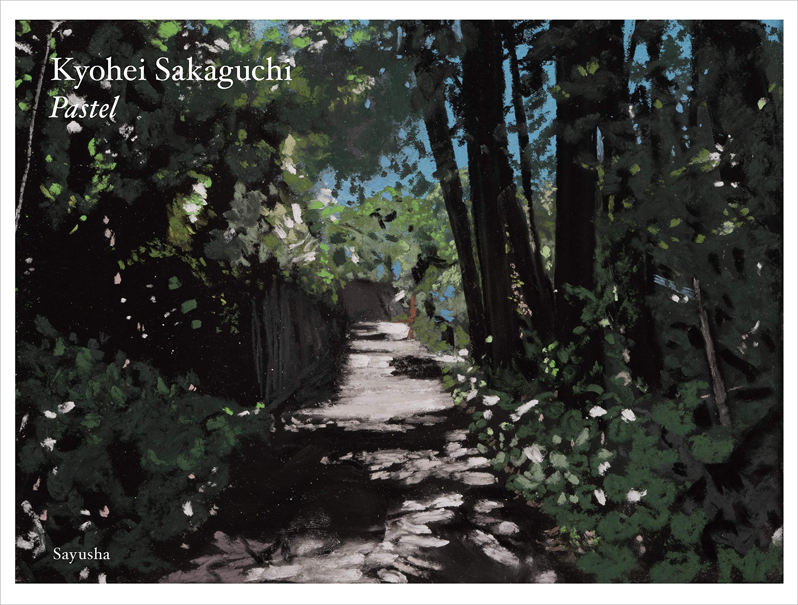 Pastel - Kyohei Sakaguchi