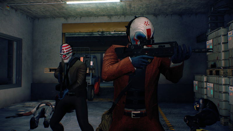 Payday 2: Dragan Character Pack (DLC) <span class="ext" style="background-color: #B0000F; color: #FFFFFF;">DLC</span> <span class="ext" style="background-color: #2a475e; color: #FFFFFF;">STEAM</span> <span class="ext ext_digital">digital</span> image 3