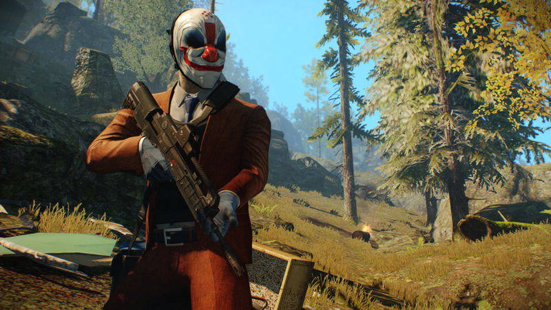 Payday 2: Dragan Character Pack (DLC) <span class="ext" style="background-color: #B0000F; color: #FFFFFF;">DLC</span> <span class="ext" style="background-color: #2a475e; color: #FFFFFF;">STEAM</span> <span class="ext ext_digital">digital</span> image 5