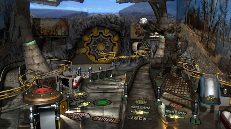 Pinball FX3: Bethesda Pinball (DLC) <span class="ext" style="background-color: #B0000F; color: #FFFFFF;">DLC</span> <span class="ext" style="background-color: #2a475e; color: #FFFFFF;">STEAM</span> <span class="ext ext_digital">digital</span> image 5