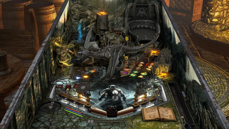 Pinball FX3: Bethesda Pinball (DLC) <span class="ext" style="background-color: #B0000F; color: #FFFFFF;">DLC</span> <span class="ext" style="background-color: #2a475e; color: #FFFFFF;">STEAM</span> <span class="ext ext_digital">digital</span> image 6