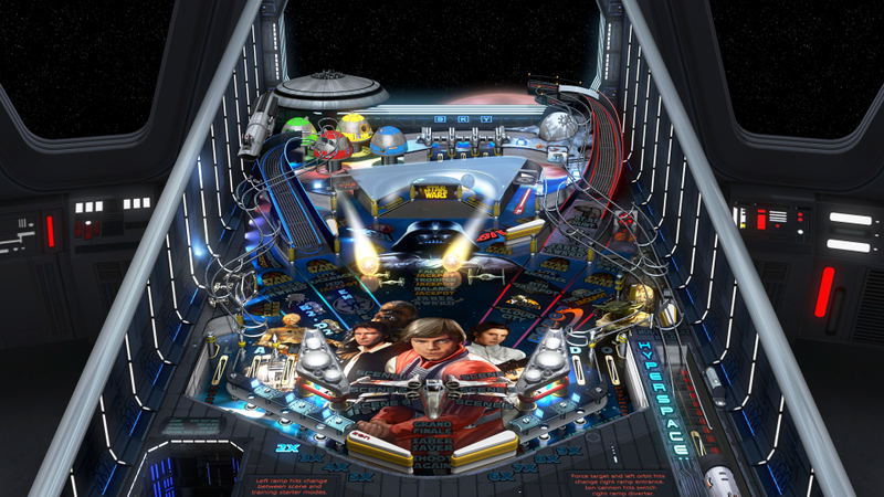 Pinball FX3: Star Wars Pinball (DLC) <span class="ext" style="background-color: #B0000F; color: #FFFFFF;">DLC</span> <span class="ext" style="background-color: #2a475e; color: #FFFFFF;">STEAM</span> <span class="ext ext_digital">digital</span> image 2