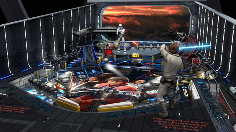 Pinball FX3: Star Wars Pinball (DLC) <span class="ext" style="background-color: #B0000F; color: #FFFFFF;">DLC</span> <span class="ext" style="background-color: #2a475e; color: #FFFFFF;">STEAM</span> <span class="ext ext_digital">digital</span> image 3