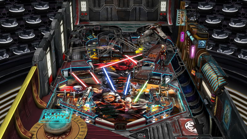 Pinball FX3: Star Wars Pinball (DLC) <span class="ext" style="background-color: #B0000F; color: #FFFFFF;">DLC</span> <span class="ext" style="background-color: #2a475e; color: #FFFFFF;">STEAM</span> <span class="ext ext_digital">digital</span> image 5