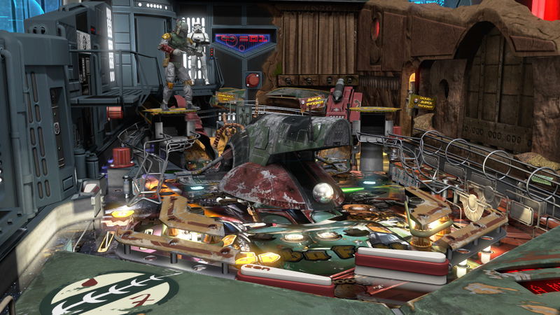 Pinball FX3: Star Wars Pinball (DLC) <span class="ext" style="background-color: #B0000F; color: #FFFFFF;">DLC</span> <span class="ext" style="background-color: #2a475e; color: #FFFFFF;">STEAM</span> <span class="ext ext_digital">digital</span> image 6