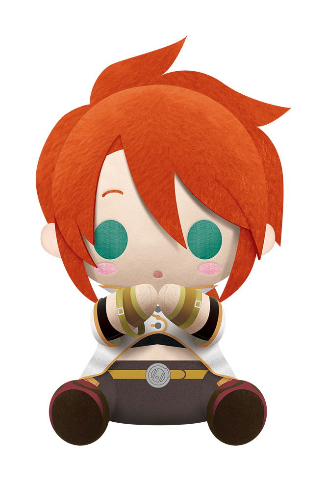 Pitanui Grand Tales Of The Abyss: Luke fon Fabre