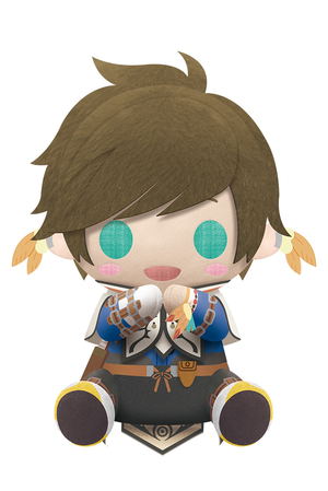 Pitanui Grand Tales Of Zestiria: Sorey_