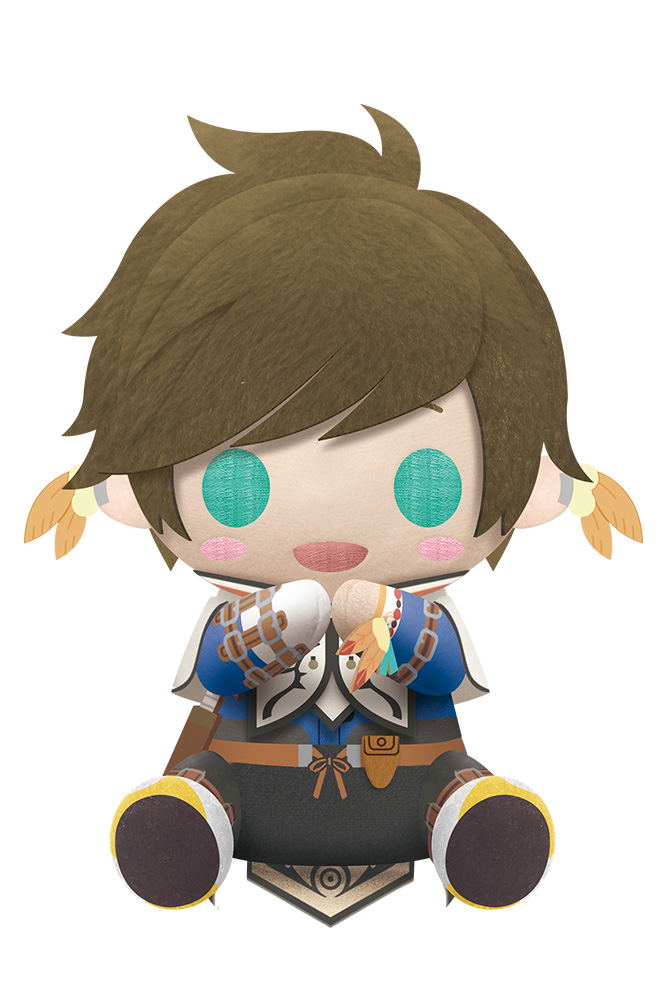 Pitanui Grand Tales Of Zestiria: Sorey image 1