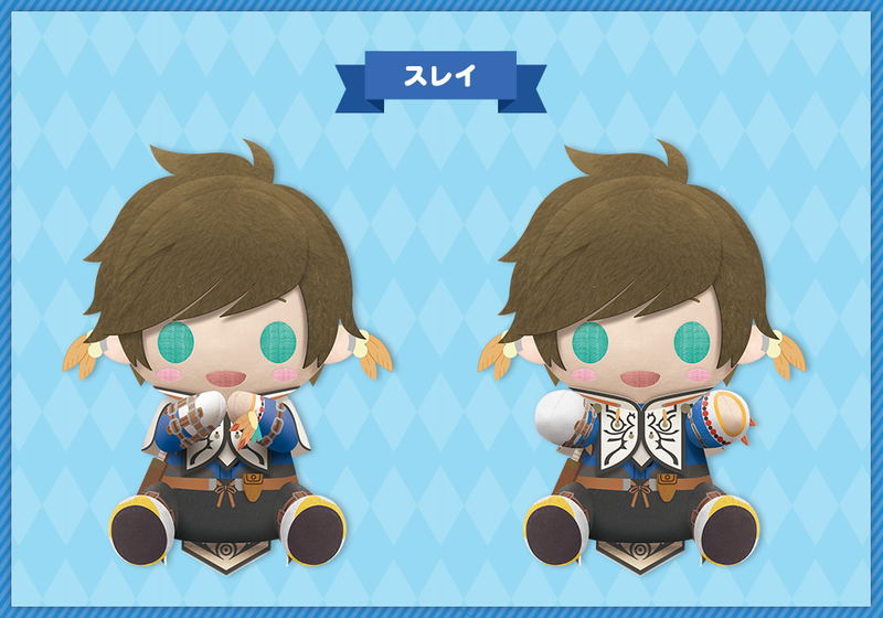 Pitanui Grand Tales Of Zestiria: Sorey image 2