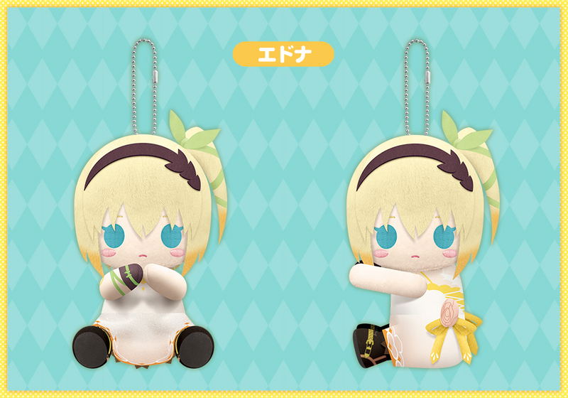 Pitanui Tales Of Zestiria: Edna image 2