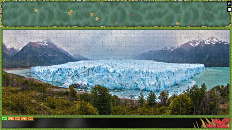 Jigsaw Puzzle Pack - Pixel Puzzles Ultimate: Glaciers (DLC) <span class="ext" style="background-color: #B0000F; color: #FFFFFF;">DLC</span> <span class="ext" style="background-color: #2a475e; color: #FFFFFF;">STEAM</span> <span class="ext ext_digital">digital</span> image 2