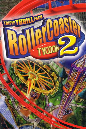 RollerCoaster Tycoon 2: Triple Thrill Pack_