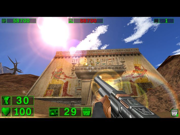 Serious Sam Classic: First Encounter <span class="ext" style="background-color: #581c6c; color: #FFFFFF;">GOG.com</span> <span class="ext ext_digital">digital</span> image 5