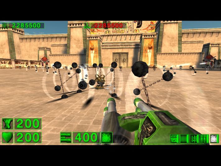 Serious Sam Classic: First Encounter <span class="ext" style="background-color: #581c6c; color: #FFFFFF;">GOG.com</span> <span class="ext ext_digital">digital</span> image 7