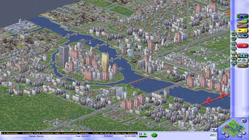 SimCity 3000 Unlimited <span class="ext" style="background-color: #581c6c; color: #FFFFFF;">GOG.com</span> <span class="ext ext_digital">digital</span> image 10