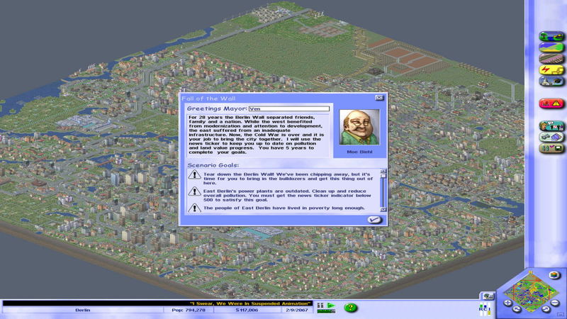 SimCity 3000 Unlimited <span class="ext" style="background-color: #581c6c; color: #FFFFFF;">GOG.com</span> <span class="ext ext_digital">digital</span> image 3