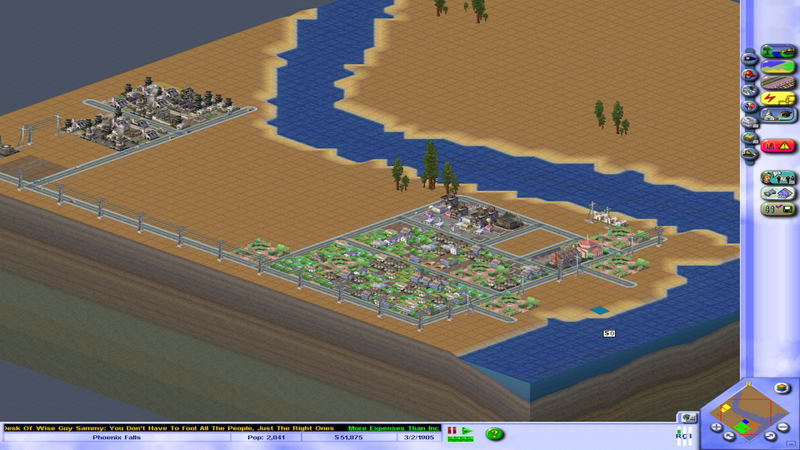 SimCity 3000 Unlimited <span class="ext" style="background-color: #581c6c; color: #FFFFFF;">GOG.com</span> <span class="ext ext_digital">digital</span> image 4