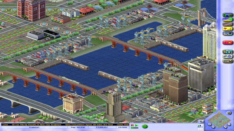 SimCity 3000 Unlimited <span class="ext" style="background-color: #581c6c; color: #FFFFFF;">GOG.com</span> <span class="ext ext_digital">digital</span> image 5
