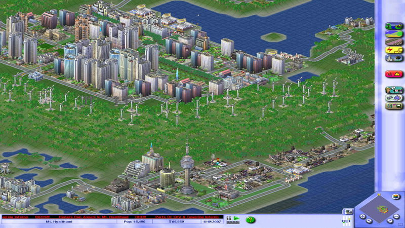 SimCity 3000 Unlimited <span class="ext" style="background-color: #581c6c; color: #FFFFFF;">GOG.com</span> <span class="ext ext_digital">digital</span> image 6