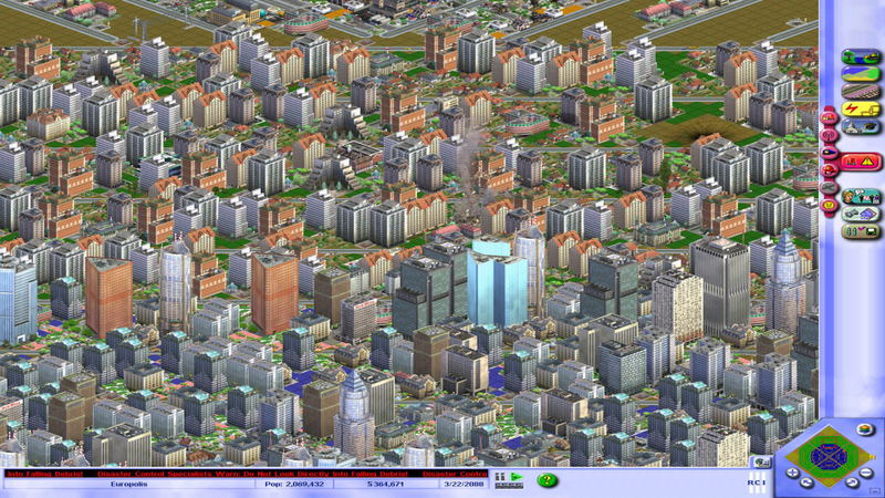 SimCity 3000 Unlimited <span class="ext" style="background-color: #581c6c; color: #FFFFFF;">GOG.com</span> <span class="ext ext_digital">digital</span> image 7