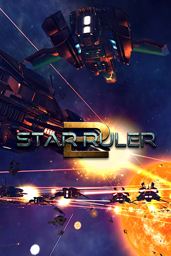 Star Ruler 2 GOG.com digital — Import Game Deal